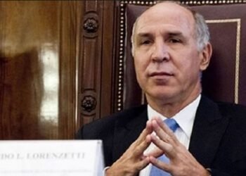 La dura frase de Lorenzetti: “Cristina no es presa política”.