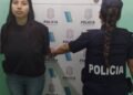Detenida por extorsionar clientes por internet