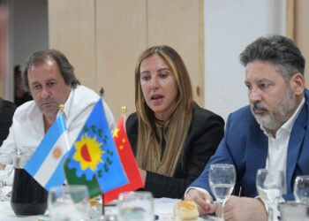 La unión industrial de merlo abrirá oficinas comerciales en china