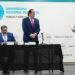 Gustavo Soos asumió como rectorde la Universidad Nacional del Oeste (UNO)