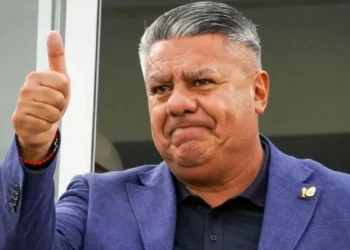 Lavado de Tapia: denuncia de Carrió cambia de fuero.