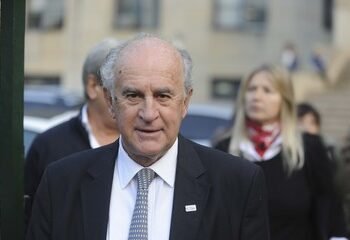 Durísima crítica de Parrilli a la reforma laboral.