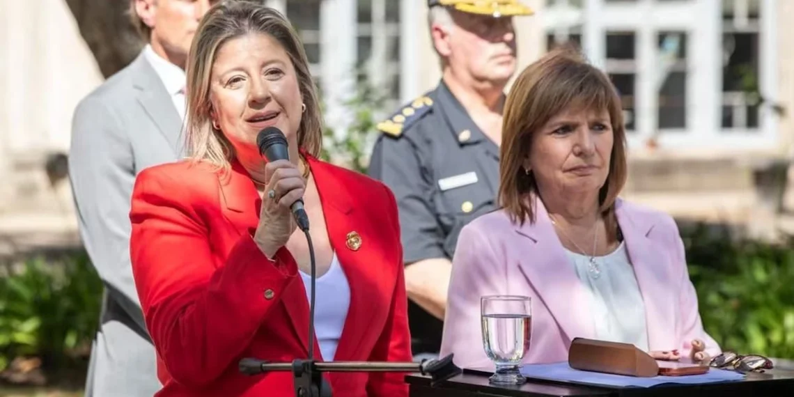 Cambio en Seguridad: Martín Ferlauto es el nuevo ministro.