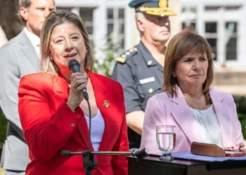 Cambio en Seguridad: Martín Ferlauto es el nuevo ministro.