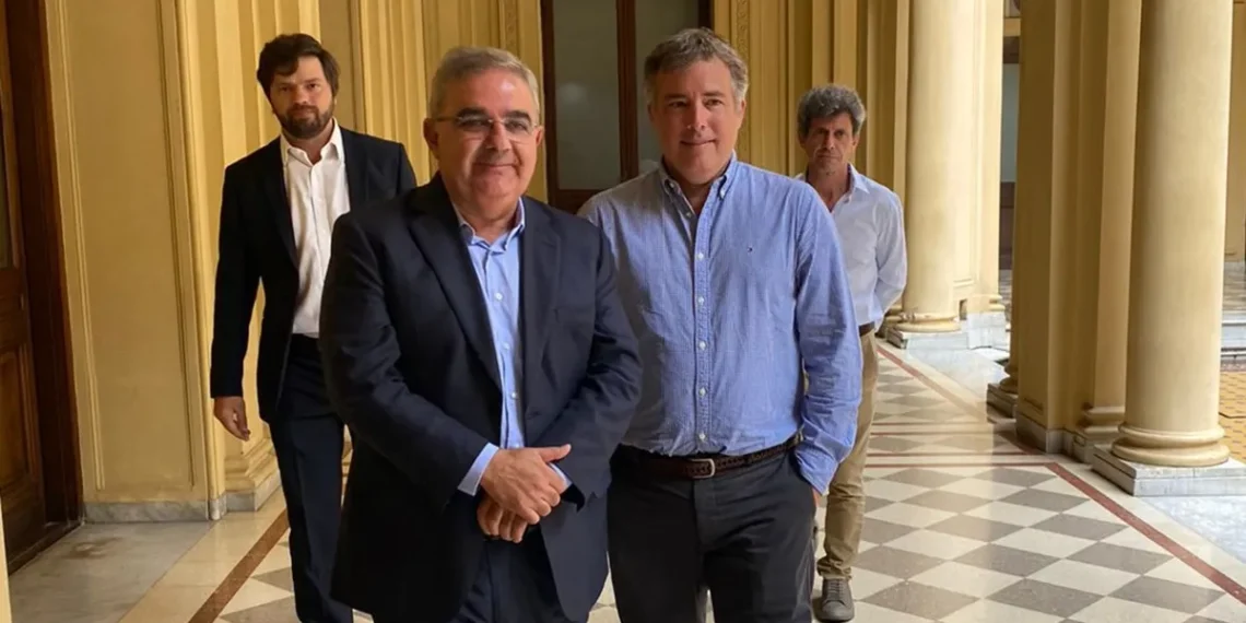 La defensa de un diputado de Jalil a la ruptura con el oficialismo.