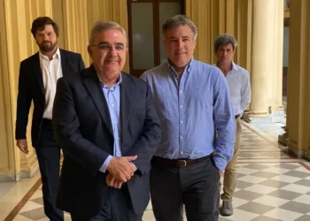 La defensa de un diputado de Jalil a la ruptura con el oficialismo.