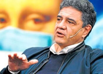 La coparticipación de CABA une a Santilli y Macri.