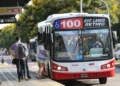 Tarifas de transporte: hay nuevos costos oficiales.