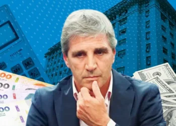 Caputo presenta nuevo bono en dólares por $1.000 M.