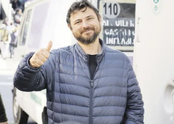 El Duro Mensaje de Juan Grabois