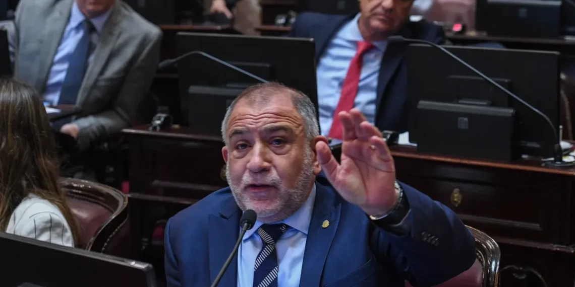 Luis Juez Crítico con Victoria Villarruel