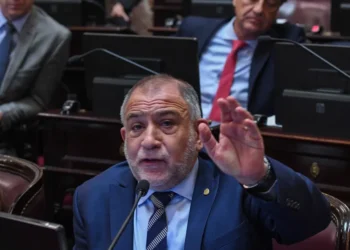 Luis Juez Crítico con Victoria Villarruel