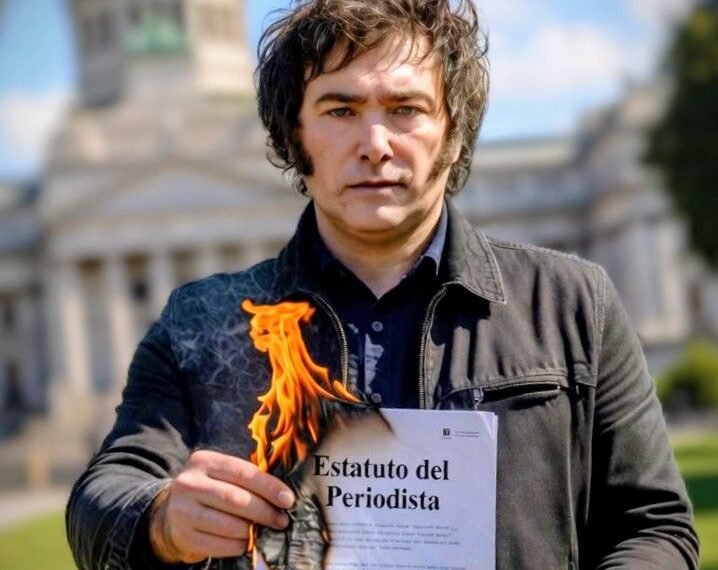 Reforma laboral: qué leyes quedan sin efecto en el Senado.