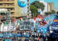 A 2 años de Milei, gremios marchan unidos por los DD.HH.