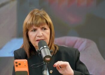 Patricia Bullrich: Tapia y Toviggino, denunciados.