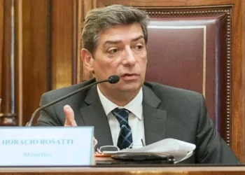 La reflexión de Horacio Rosatti sobre su relación con la política.
