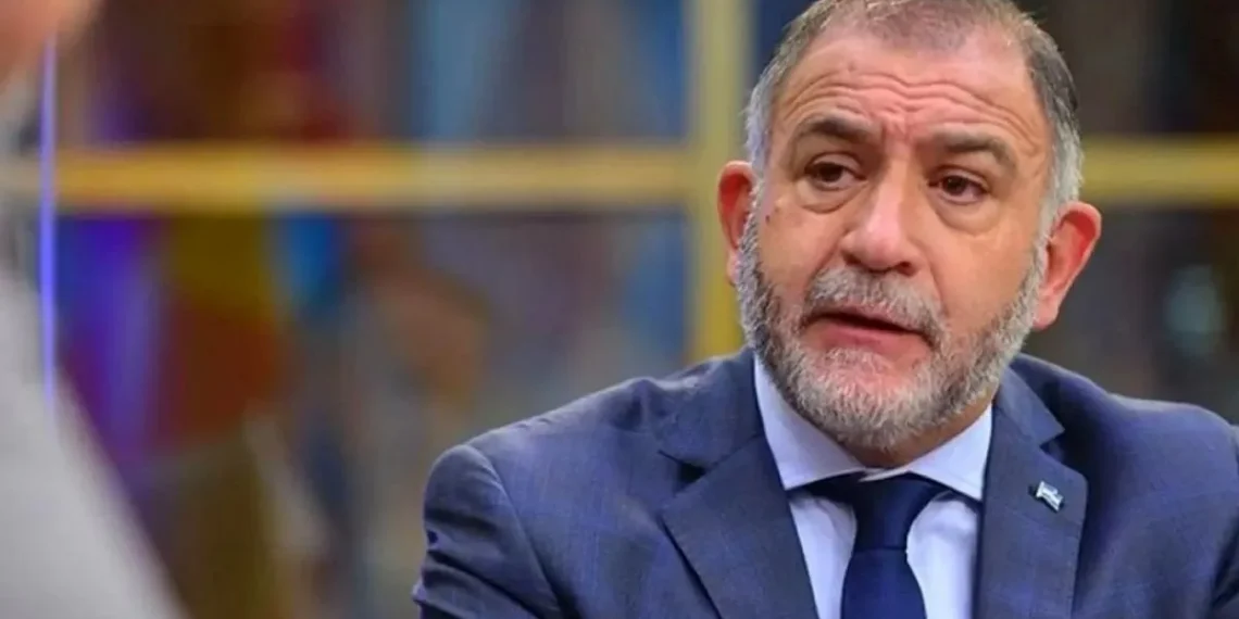 La dura frase de Juez sobre Villarruel: “Vanidad extrema”.