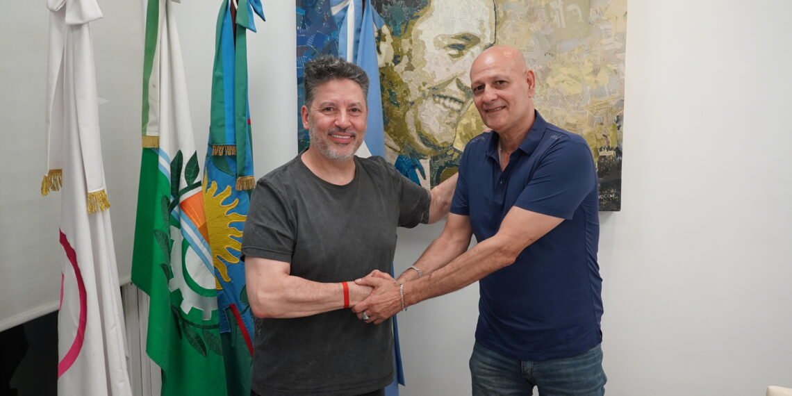 AUMENTO SALARIAL PARA MUNICIPALES DE MERLO