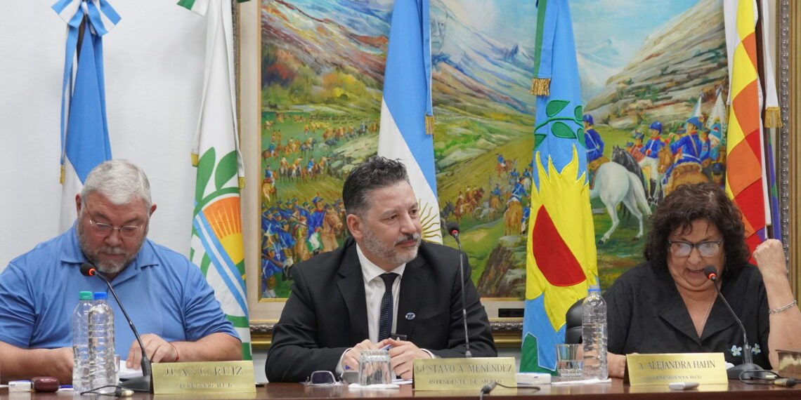 Sesión preparatoria y asunción de nuevos concejales