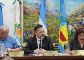 Sesión preparatoria y asunción de nuevos concejales