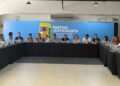 Reunión del Consejo Provincial del Partido Justicialista bonaerense