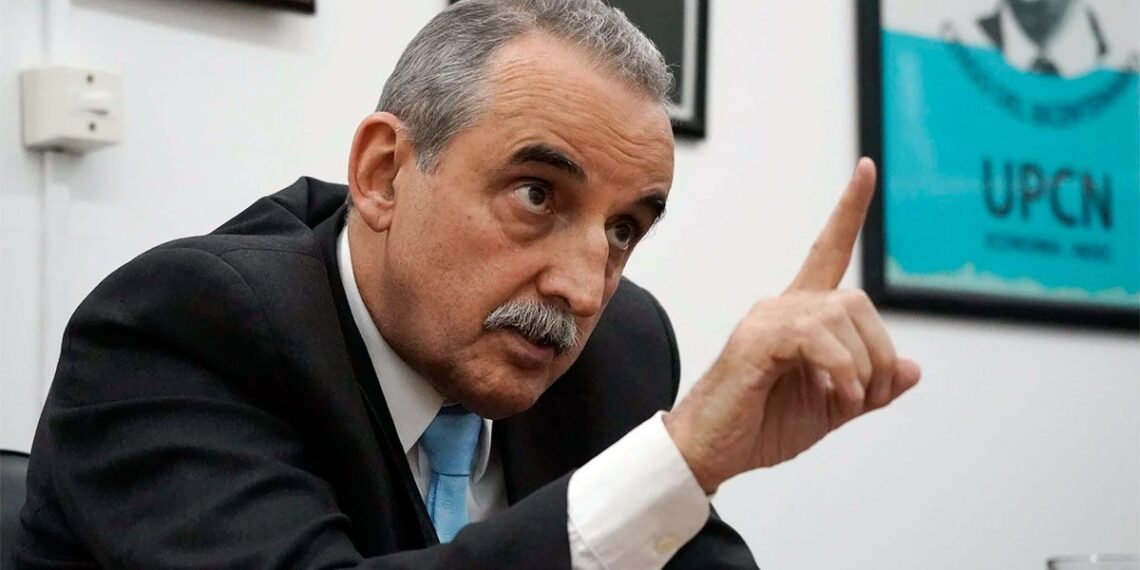 Moreno y Pichetto, duros con Milei.