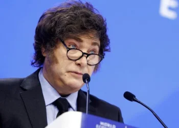 Gratitud de Milei a Brigadistas de Chubut.