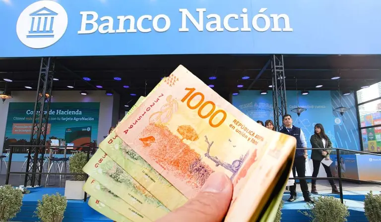 $300.000 a plazo fijo: La cifra que te paga el banco hoy.