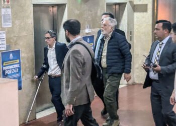 De Vido Apela Fallo: No le Dan Domiciliaria.