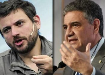 Duro choque entre Macri y Grabois sobre bienes privados.