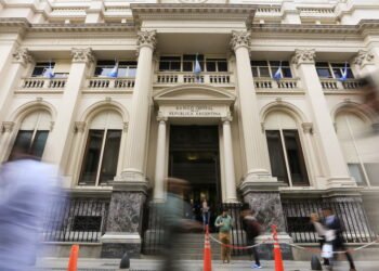 El Tesoro de EEUU ya no tiene parte del swap del BCRA.