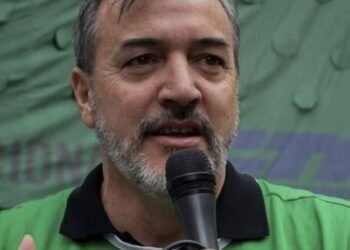 Rodolfo Aguiar responsabiliza a Milei por la escalada de precios.