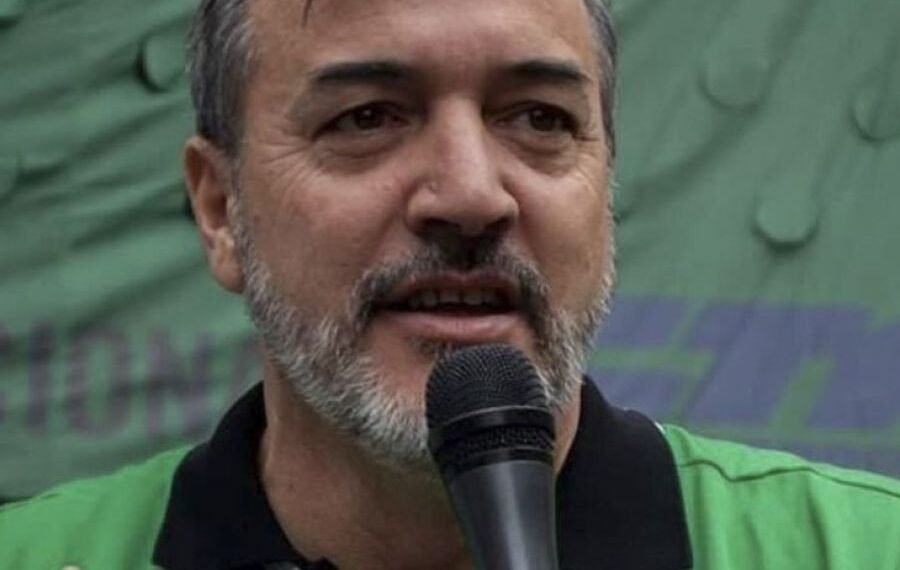 Rodolfo Aguiar responsabiliza a Milei por la escalada de precios.