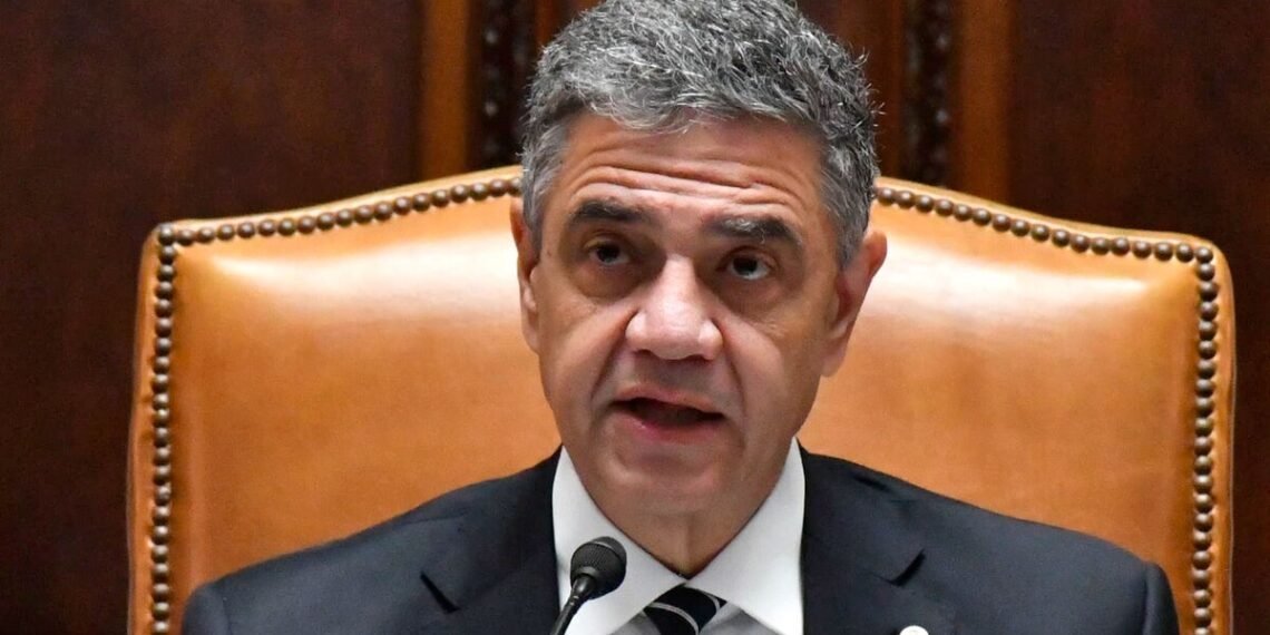 “Cuenten conmigo”: la movida de Jorge Macri.