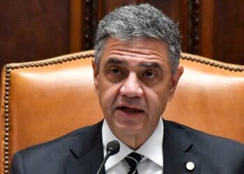 “Cuenten conmigo”: la movida de Jorge Macri.