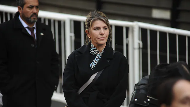 Arroyo Salgado apunta a Berni y la inteligencia.