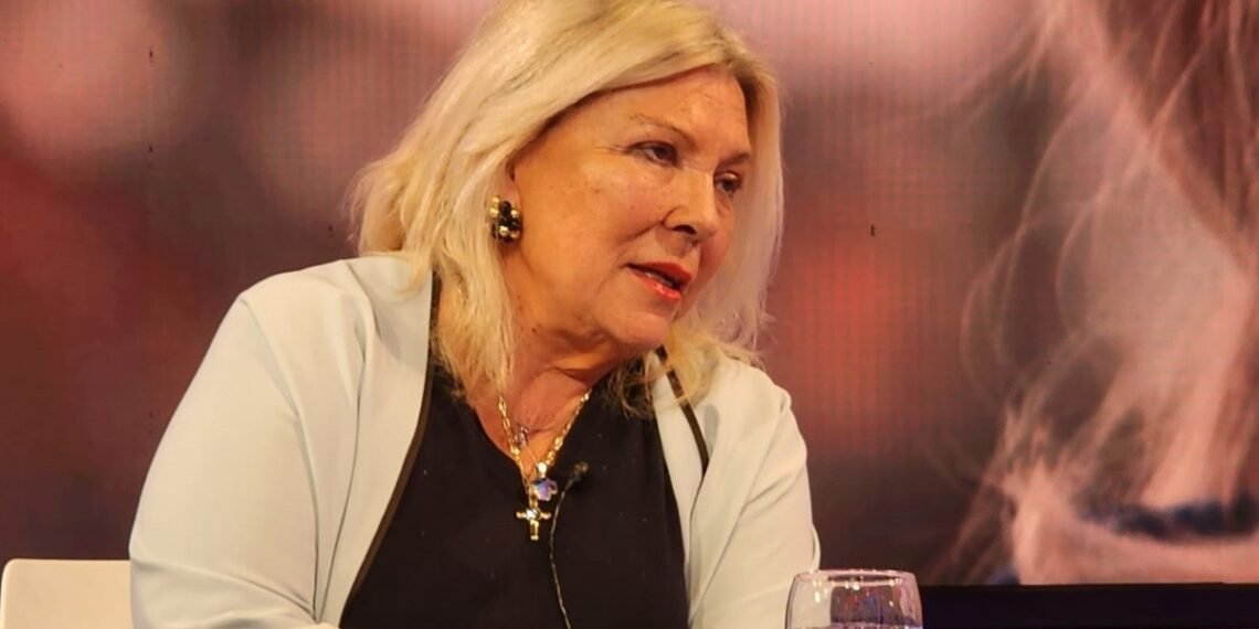 Elisa Carrió y el Caso AFA: La IGJ Habla de Falsedad.