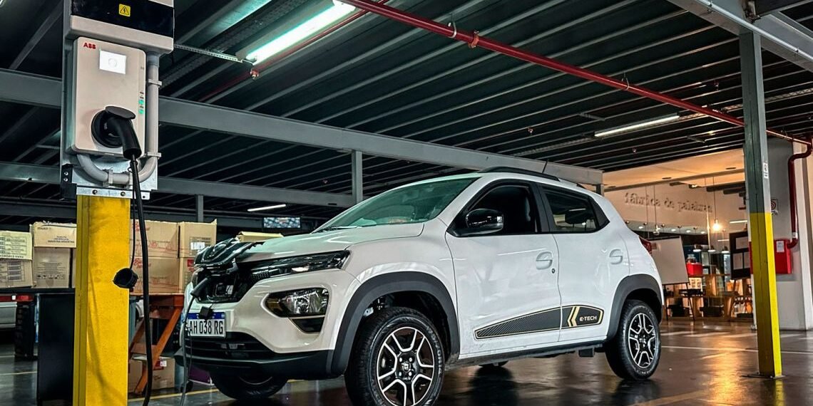 Gobierno reabre cupo: Autos eléctricos con arancel 0%.