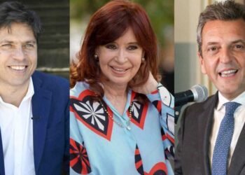 Duras críticas a Kicillof por “traición” en la interna.