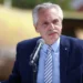 Fernández volvió y apuntó contra el gobierno de Milei.