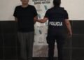 El asesino de maximiliano balbuena está detenido y se busca intensamente a su hijo prófugo