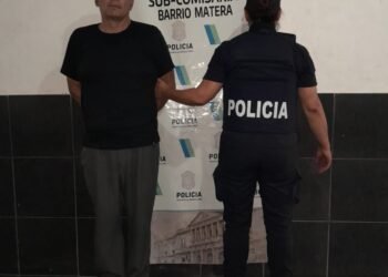 El asesino de maximiliano balbuena está detenido y se busca intensamente a su hijo prófugo