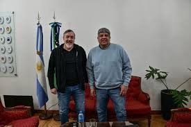 Aguiar + Moyano: un nuevo frente para frenar las políticas de Milei.