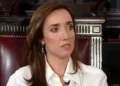 El duro mensaje de Victoria Villarruel sobre China: ¿dirigido a Milei?