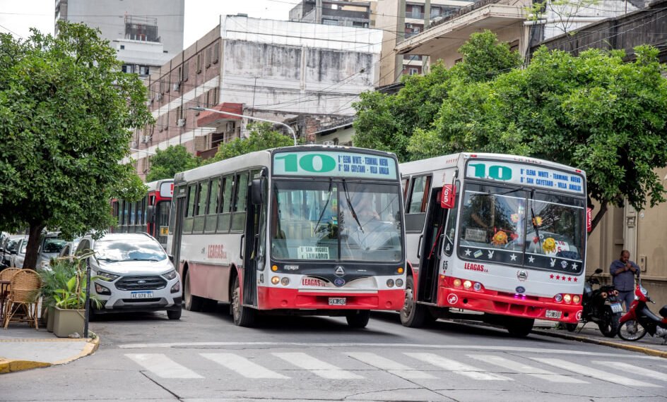 No hay transporte: la UTA confirmó su apoyo al paro de la CGT.