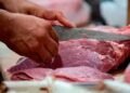 El encarecimiento de la carne dispara la inflación semanal.
