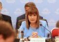 Bullrich defiende la reforma: “Estamos haciendo historia”.