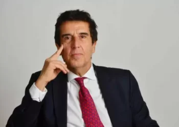 La crítica de Melconian a Caputo por la salida de Marco Lavagna.