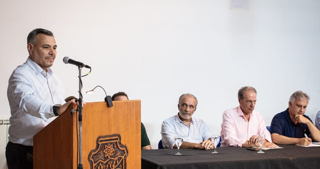 Energía más sustentable: EPEC construirá una estación transformadora GIS limpia