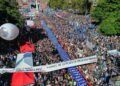Fuertes críticas a Milei y solicitud de libertad para Cristina durante el acto conmemorativo por los 50 años del golpe